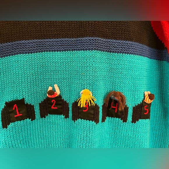 Vintage Raquel’s Collection Sweater - Picture 4 of 6